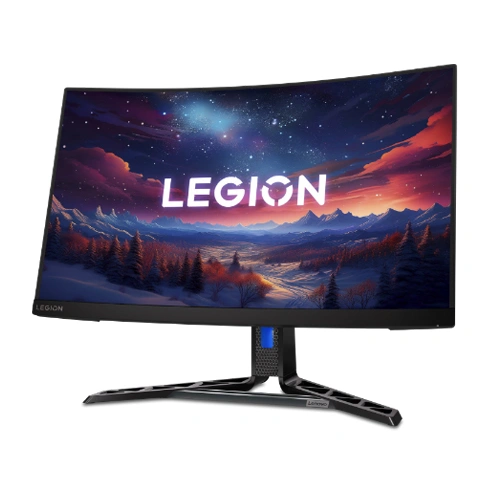 Lenovo Legion R27QC-30 27 Inch Curved Gaming Monitor