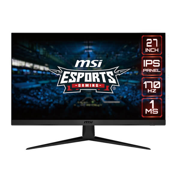 MSI Optix G2712 27 Inch Gaming Monitor