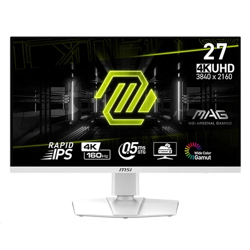 MSI MAG 274URFW 27 Inch 4K UHD Monitor
