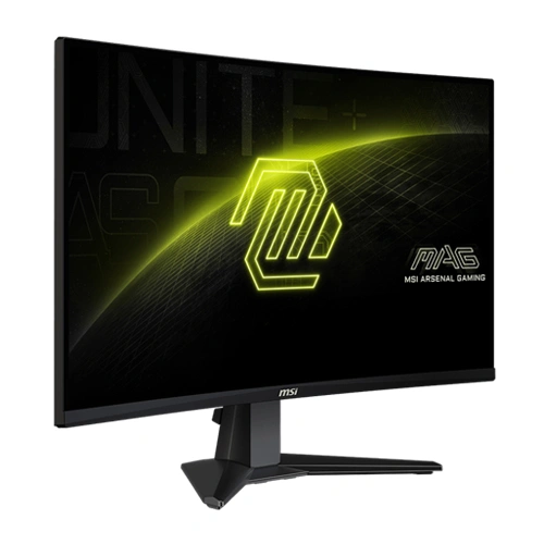 MSI MAG 276CXF 27 Inch Curved Gaming Monitor