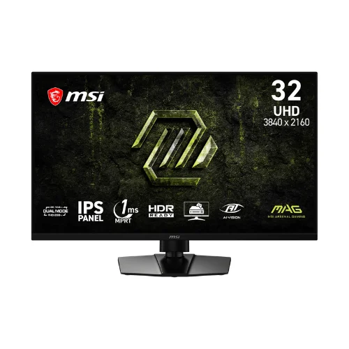 MSI MAG 321UPD E14 32 Inch UHD Gaming Monitor
