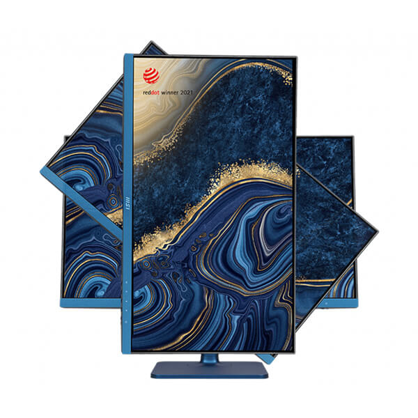 MSI Modern MD241P Ultramarine 24 Inch Monitor