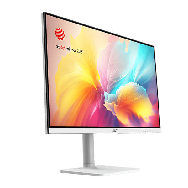 MSI Modern MD272QXPW 27 Inch Business Monitor (White)