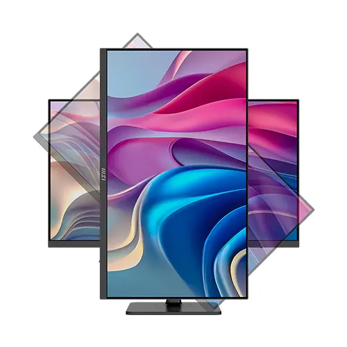 MSI Modern MD272UPHG 27 Inch 4K Business Monitor