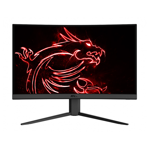 Msi Optix G24C4 Curved Gaming Monitor