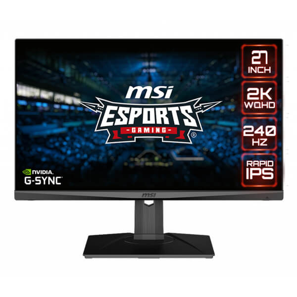 Buy MSI Optix MAG274QRX | Gaming Monitor | Mdcomputers.in