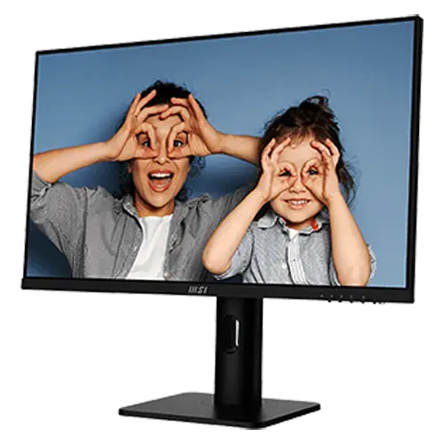 MSI Pro MP273UP E6 27 Inch 4K Business Monitor