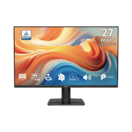 MSI PRO MP275Q E14 27 Inch WQHD Business Monitor