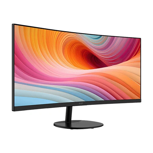 MSI PRO MP341CQ E12 34 Inch Business Monitor