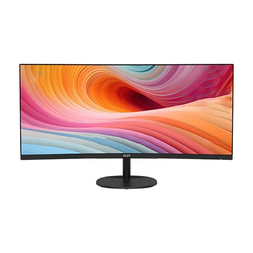 MSI PRO MP341CQ E12 34 Inch Business Monitor