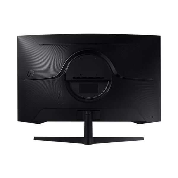 Samsung Odyssey G5 LC27G55TQBWXXL 27 Inch Curved Gaming Monitor