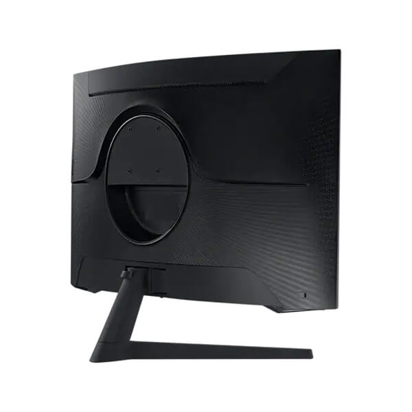 Samsung Odyssey G5 LC27G55TQBWXXL 27 Inch Curved Gaming Monitor