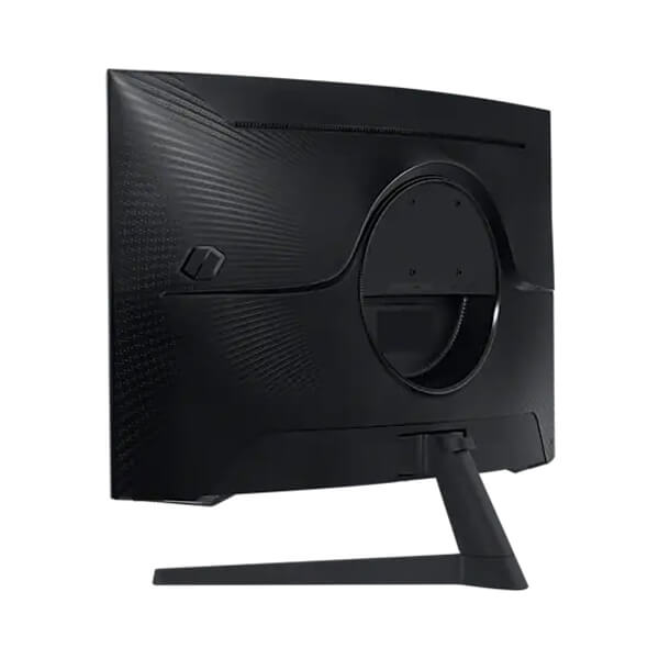 Samsung Odyssey G5 LC27G55TQBWXXL 27 Inch Curved Gaming Monitor