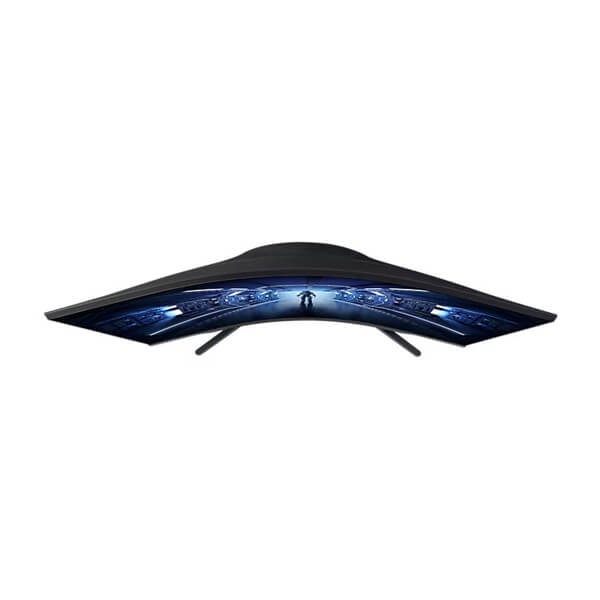 Samsung Odyssey G5 LC27G55TQBWXXL 27 Inch Curved Gaming Monitor