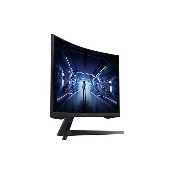 Samsung Odyssey G5 LC27G55TQWWXXL Curved Gaming Monitor