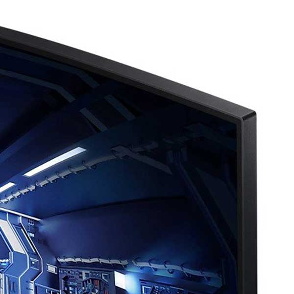 Samsung Odyssey G5 LC27G55TQWWXXL Curved Gaming Monitor