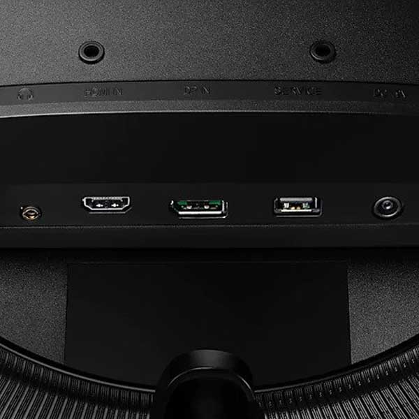 Samsung Odyssey G5 LC27G55TQWWXXL Curved Gaming Monitor