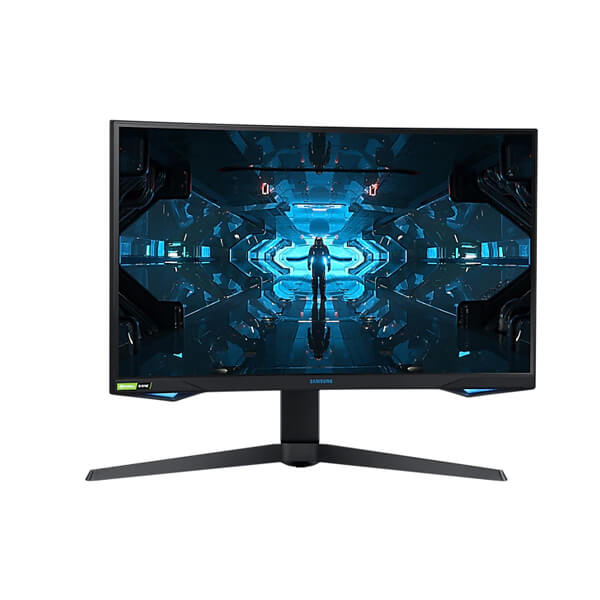 Samsung Odyssey G7 LC27G75TQSWXXL 27 Inch Curved Gaming Monitor