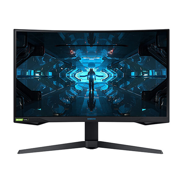 Samsung Odyssey G7 LC27G75TQSWXXL 27 Inch Curved Gaming Monitor
