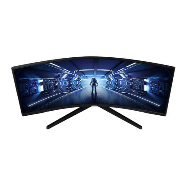 Samsung Odyssey G5 LC34G55TWWWXXL 34 Inch Curved Gaming Monitor