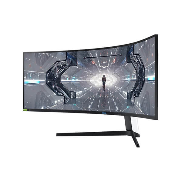 Samsung Odyssey G9 LC49G95TSSWXXL 49 Inch Curved Gaming Monitor