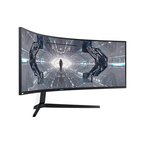 Samsung Odyssey G9 LC49G95TSSWXXL 49 Inch Curved Gaming Monitor