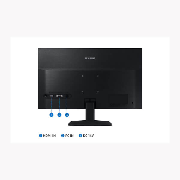 Samsung LS22A334NHWXXL 22 Inch Monitor