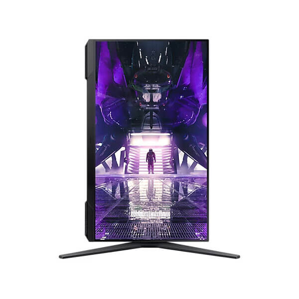 Samsung Odyssey G3 LS24AG300NWXXL 24 Inch Gaming Monitor