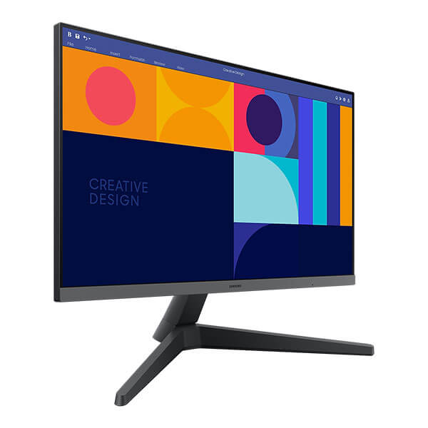 Samsung LS24C330GAWXXL 24 Inch Monitor