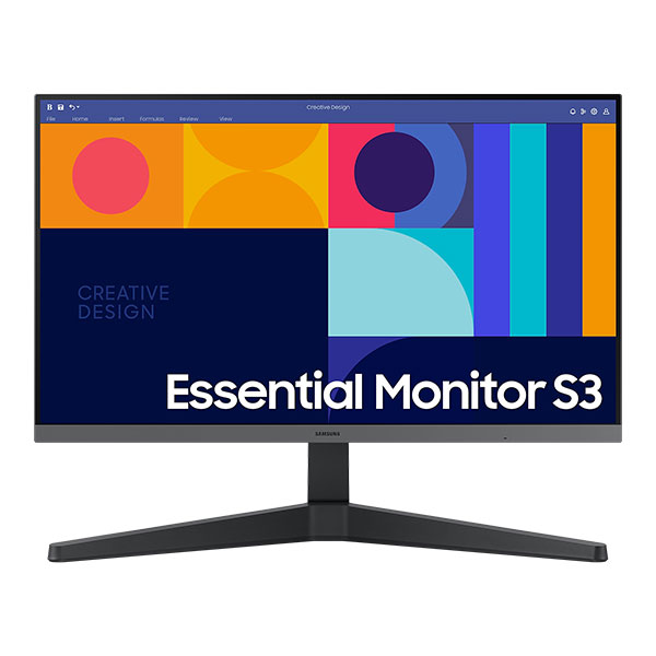 Samsung LS24C330GAWXXL 24 Inch Monitor