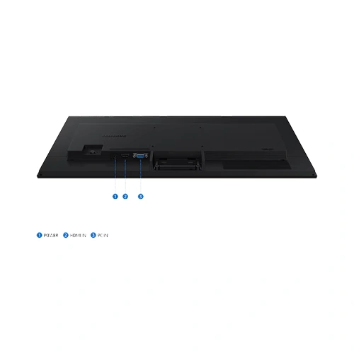 Samsung LS24D300GAWXXL 24 Inch Monitor