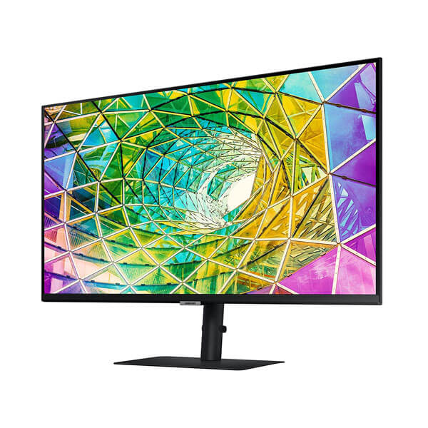 Samsung LS27A800NMWXXL – 27 Inch Gaming Monitor (HDR10, 5ms Response Time, Frameless, 4K UHD IPS Panel, HDMI)