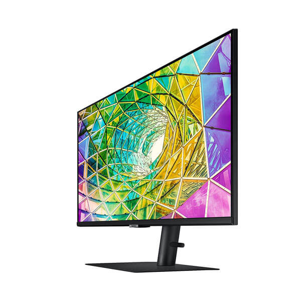 Samsung LS27A800NMWXXL – 27 Inch Gaming Monitor (HDR10, 5ms Response Time, Frameless, 4K UHD IPS Panel, HDMI)