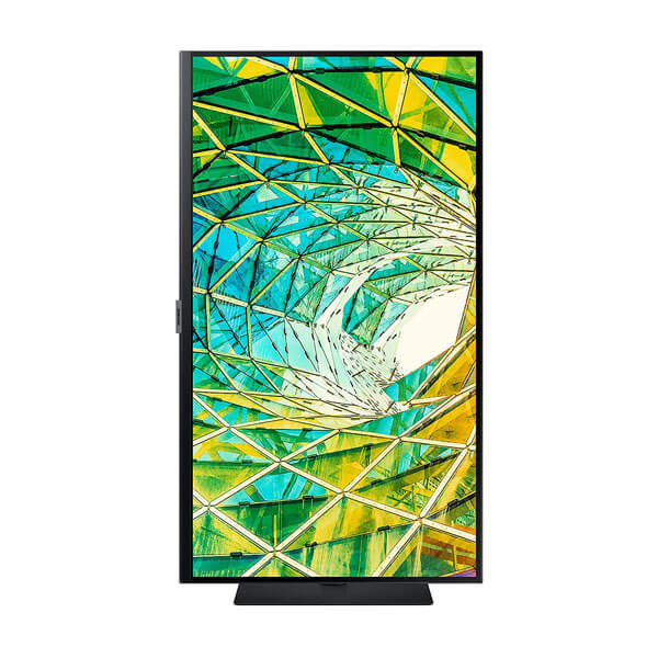 Samsung LS27A800NMWXXL – 27 Inch Gaming Monitor (HDR10, 5ms Response Time, Frameless, 4K UHD IPS Panel, HDMI)
