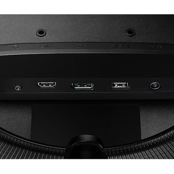 Samsung Odyssey G5 LS27AG550EWXXL 27 Inch Curved Gaming Monitor