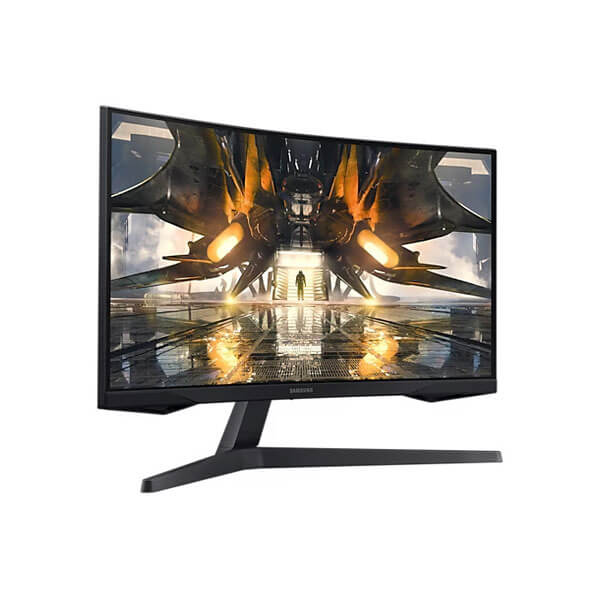 Samsung Odyssey G5 LS27AG550EWXXL 27 Inch Curved Gaming Monitor