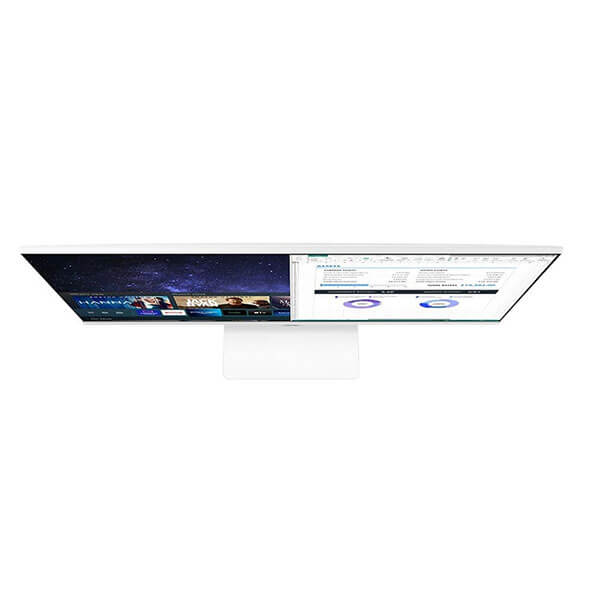 Samsung M5 LS27AM501NWXXL 27 Inch Smart Monitor