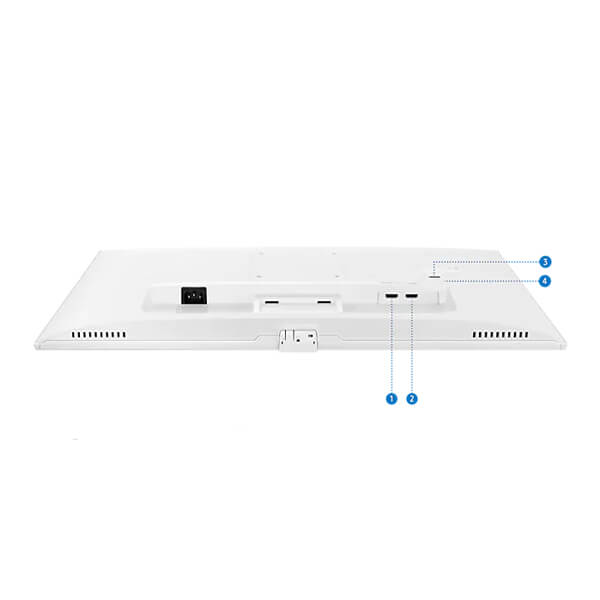 Samsung LS27BM501EWXXL 27 Inch Monitor