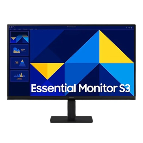 Samsung Essential S3 LS27D304GAWXXL 27 Inch Monitor