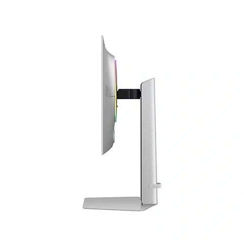 SAMSUNG Odyssey OLED G6 LS27DG600SWXXL 27 Inch Silver Monitor