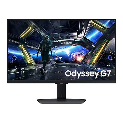 Samsung Odyssey G7 LS27DG700EWXXL 27 Inch 4K UHD Gaming Monitor