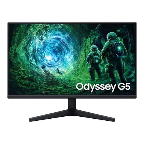 Samsung Odyssey G5 LS27FG530EWXXL 27 Inch Gaming Monitor