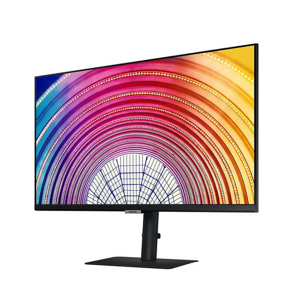 Samsung LS32A600NWWXXL - 32 Inch Gaming Monitor (AMD FreeSync, HDR10, 5ms Response Time, Frameless, QHD VA Panel, HDMI, DisplayPort)