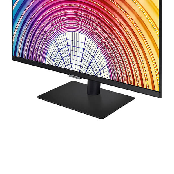 Samsung LS32A600NWWXXL - 32 Inch Gaming Monitor (AMD FreeSync, HDR10, 5ms Response Time, Frameless, QHD VA Panel, HDMI, DisplayPort)
