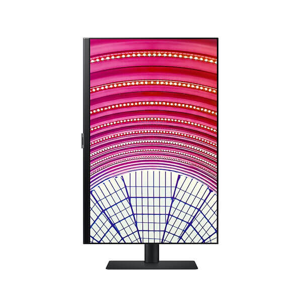Samsung LS32A600NWWXXL - 32 Inch Gaming Monitor (AMD FreeSync, HDR10, 5ms Response Time, Frameless, QHD VA Panel, HDMI, DisplayPort)