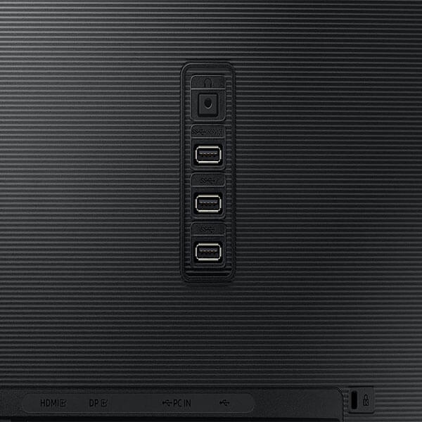 Samsung LS32A800NMWXXL 32 Inch Gaming Monitor