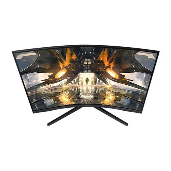 Samsung Odyssey G5 LS32AG550EWXXL 32 Inch Curved Gaming Monitor