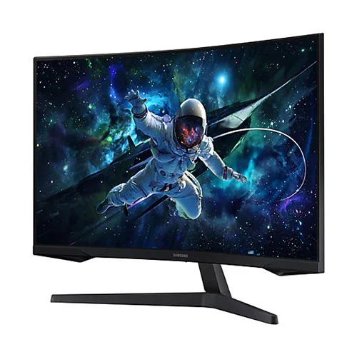 Samsung LS32CG550EWXXL 32 Inch Curved Gaming Monitor