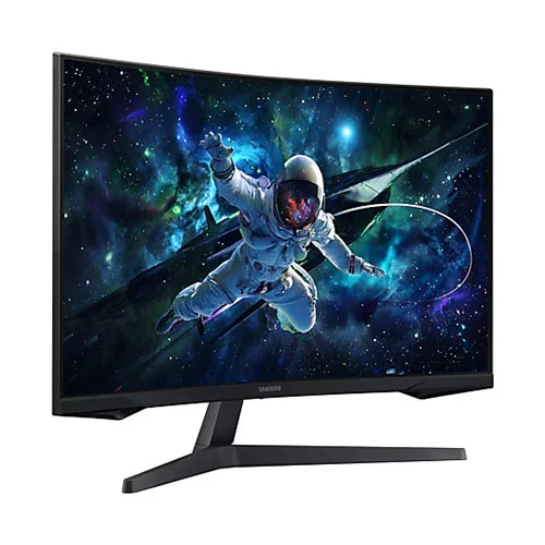 Samsung LS32CG550EWXXL 32 Inch Curved Gaming Monitor