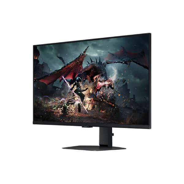 Samsung Odyssey G5 LS32DG502EWXXL 32 Inch Gaming Monitor